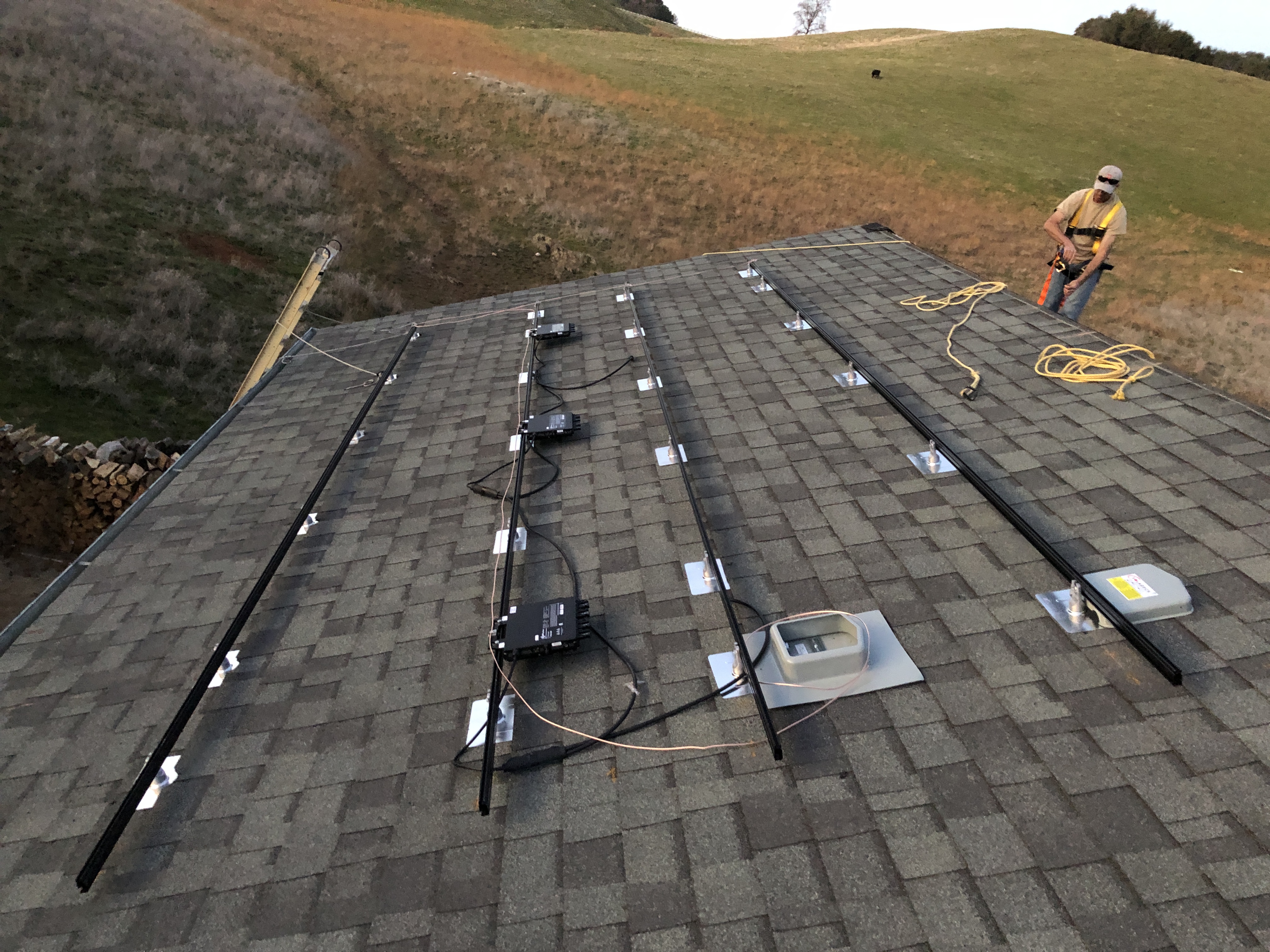 Angels Camp Installation 1