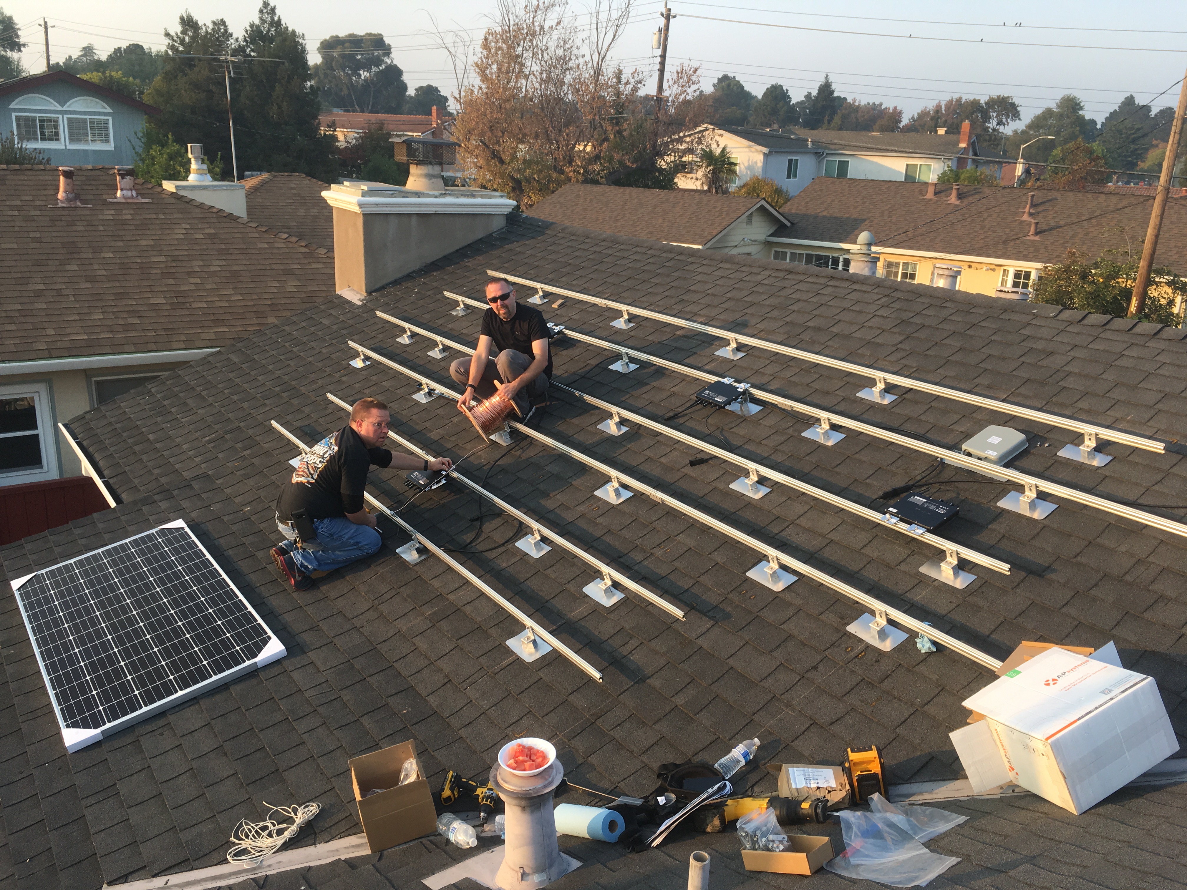 Belmont Installation 1