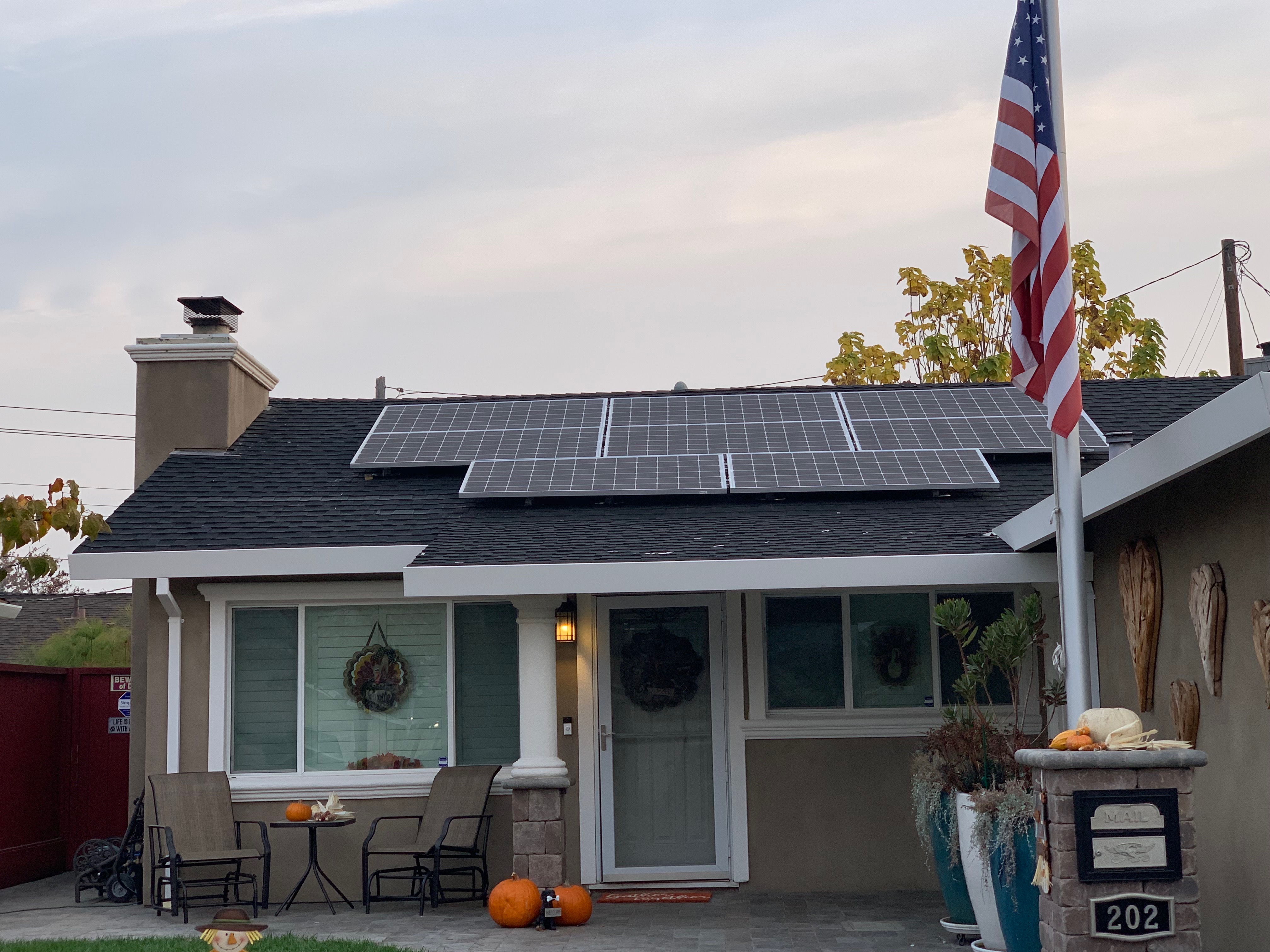 Belmont Installation 2