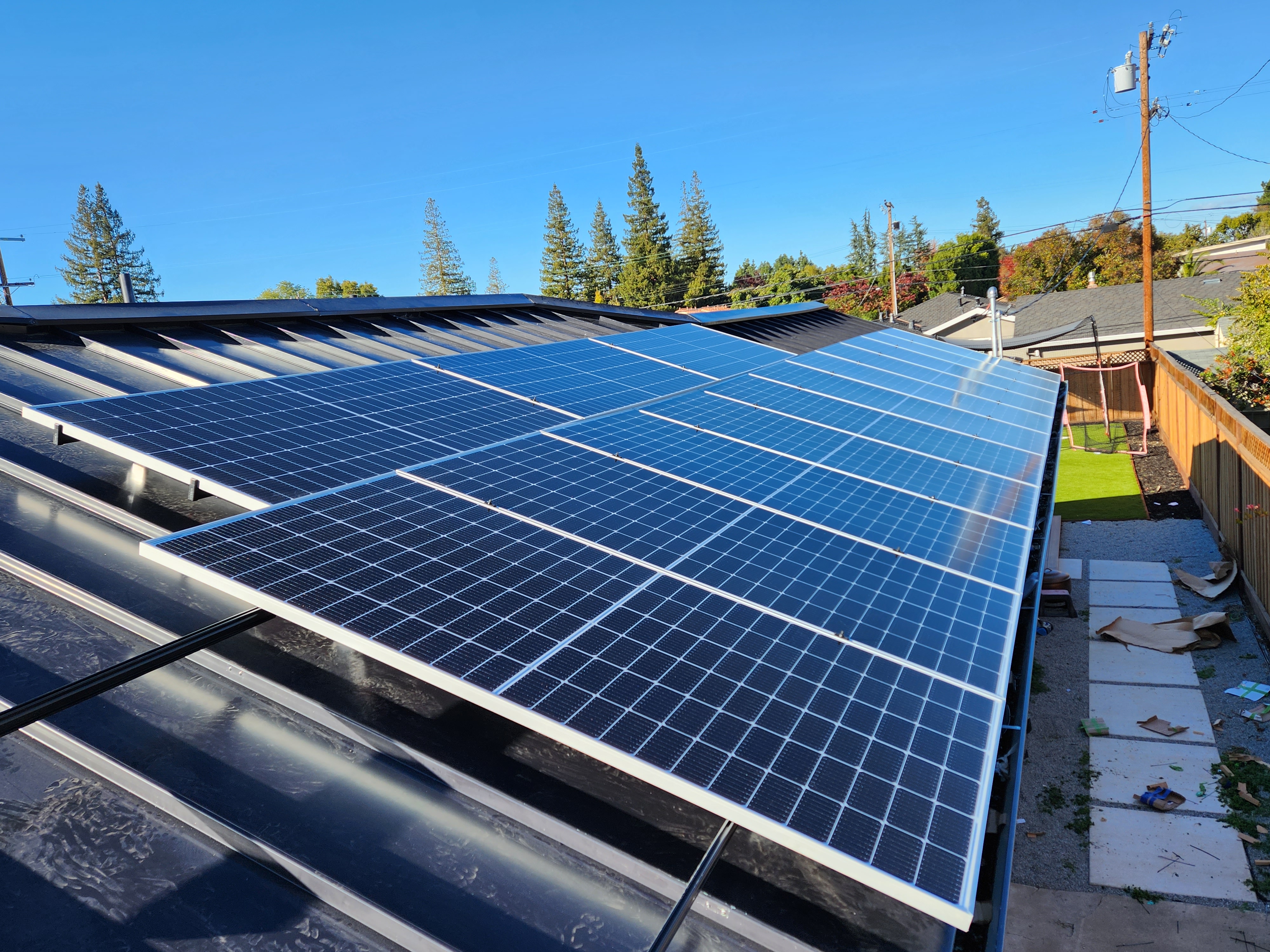 Campbell Installation 2