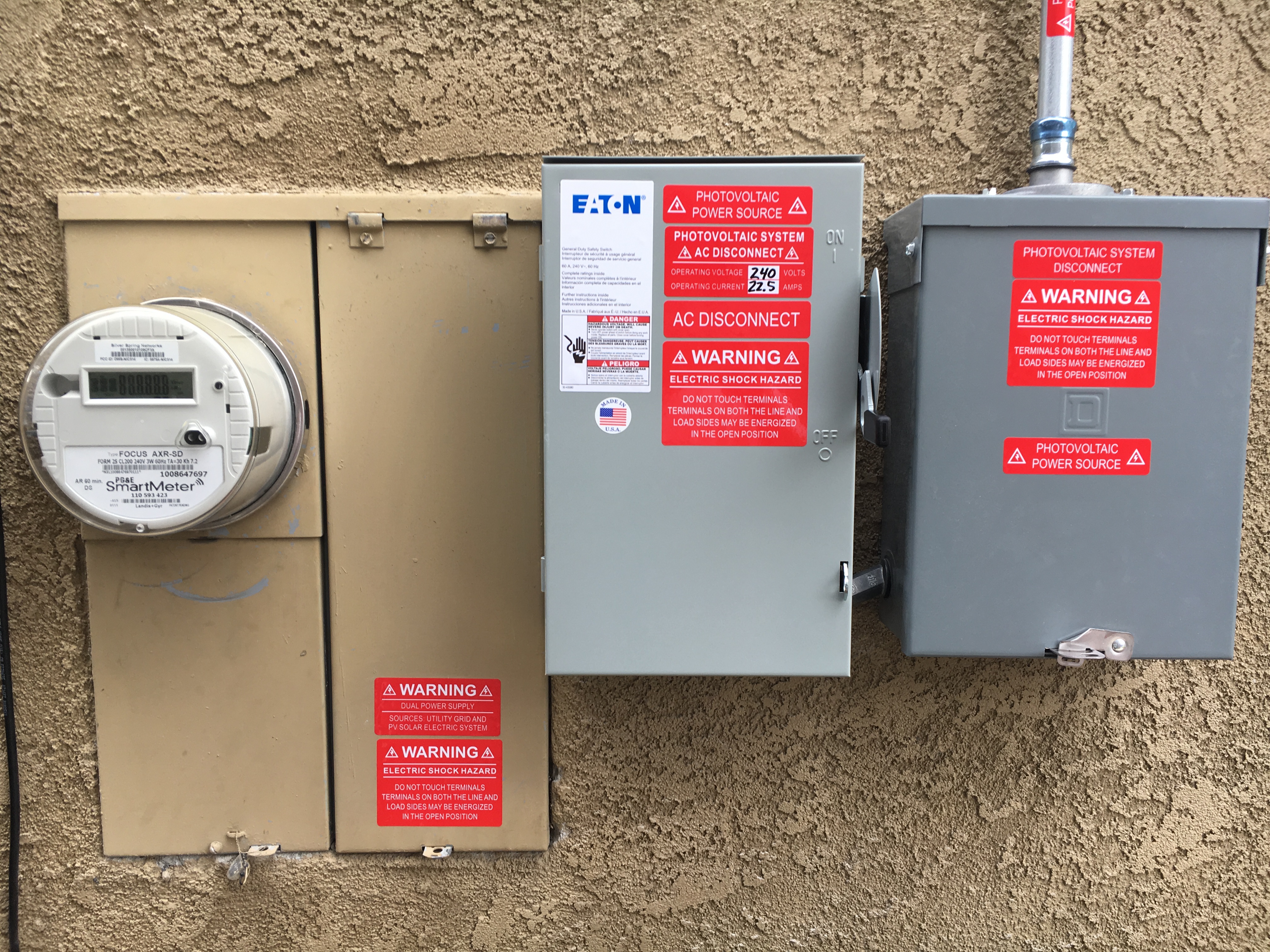 Castro Valley Installation 3