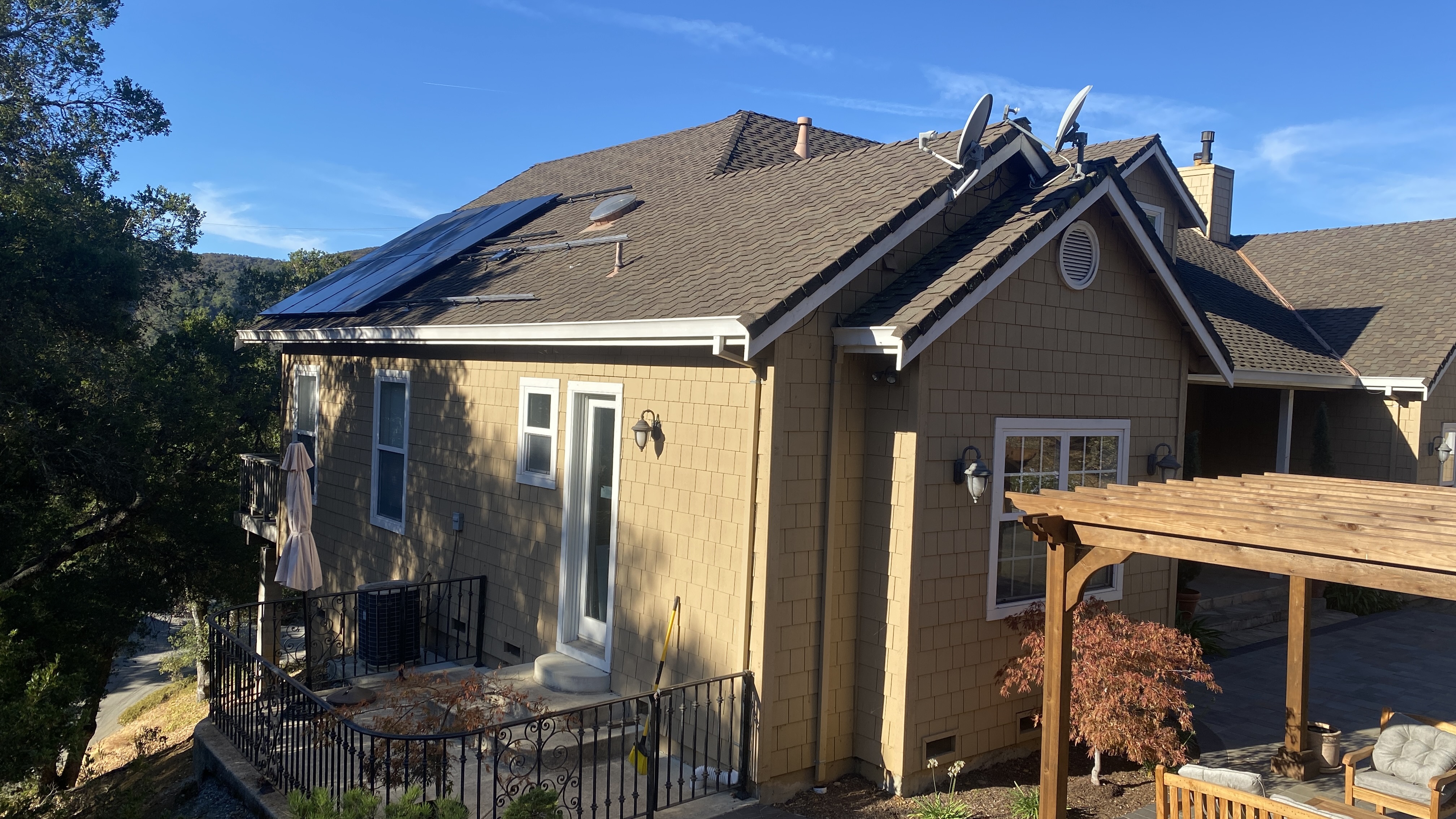 Morgan Hill Installation 1